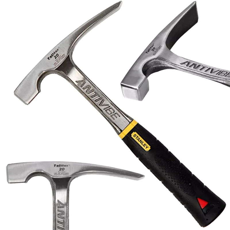 Młotek FatMax AV Murarski (Bricklayer's) 570g/20oz (reński) STANLEY®