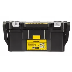SKRZYNIA NARZĘDZIOWA 19" Z ORGANIZEREM STANLEY®
