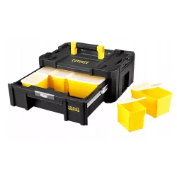 PRO-STACK III skrzyn z szufl 6 organizer STANLEY®