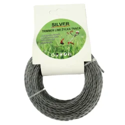 Żyłka do cięcia trawy skręcona 2,65mmx15m