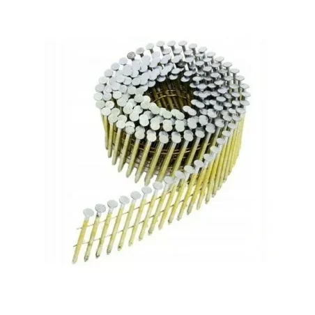 Gwoździe bębnowe ocynkowane 25x45 NKR (opak.10800szt) B.PRO