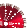 Tarcza diamentowa VEYRON 15 125mm ADIAM