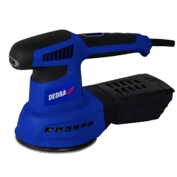 Szlifierka Mimośrodowa, 430W, 125mm DED7947 DEDRA