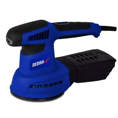 Szlifierka Mimośrodowa, 430W, 125mm DED7947 DEDRA
