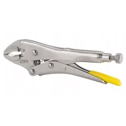 Szczypce Morse'a 228mm/9" szczęki zaokrąglone STANLEY®