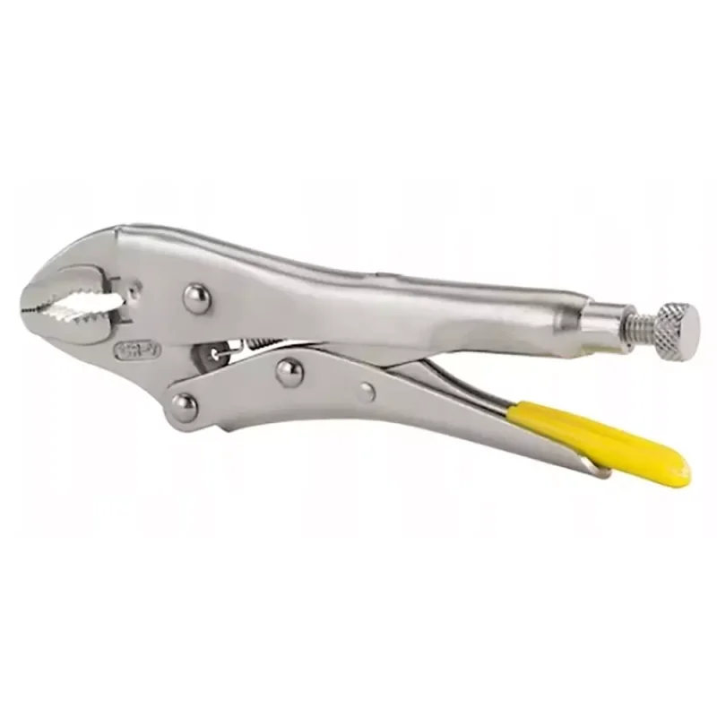 Szczypce Morse'a 228mm/9" szczęki zaokrąglone STANLEY®