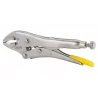 Szczypce Morse'a 228mm/9" szczęki zaokrąglone STANLEY®