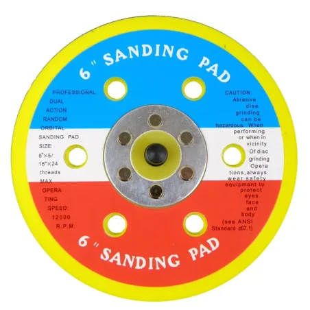 Tarcza dysk szlifierski 150mm do szlifierki mimośrodowej S10171