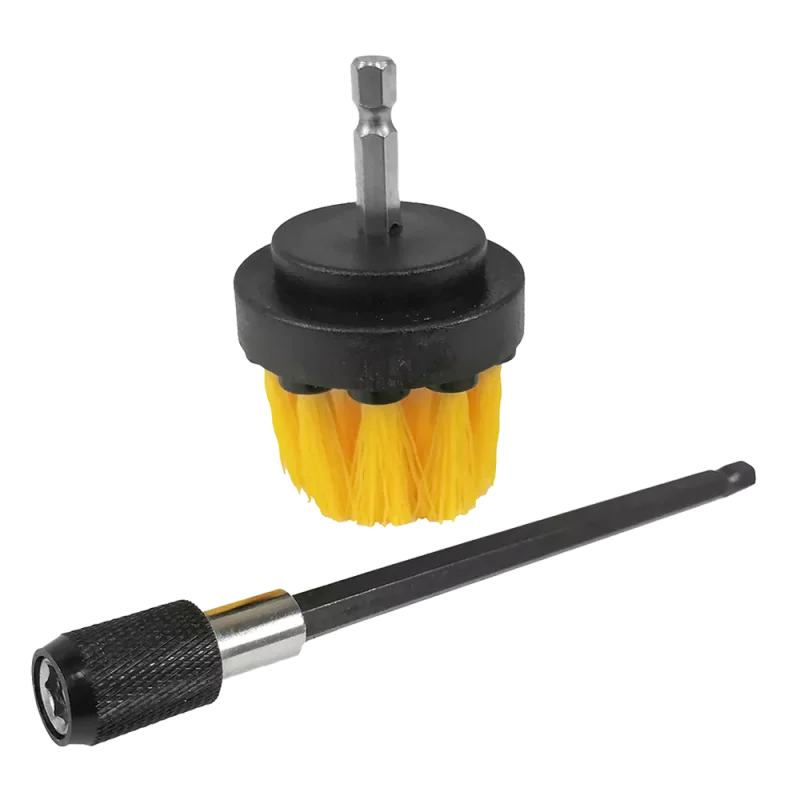 Szczotki do czyszczenia przedłużka 150mm SILVER