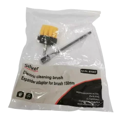 Szczotki do czyszczenia przedłużka 150mm SILVER