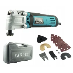 URZĄDZENIE WIELOFUNKCYJNE RENOWATOR ZESTAW 400W VUW766 VANDER