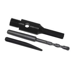 Adapter 6kąt. + wiertło L100mm