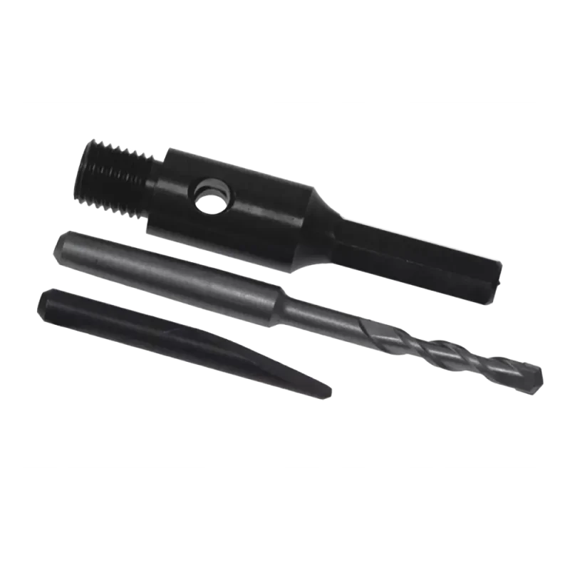 Adapter 6kąt. + wiertło L100mm