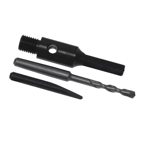 Adapter 6kąt. + wiertło L100mm