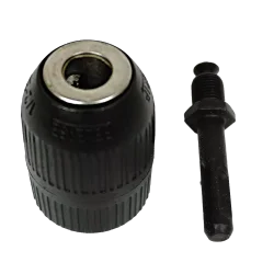 Uchwyt wiertarski 13 1/2 samozacisk z adaptererm
