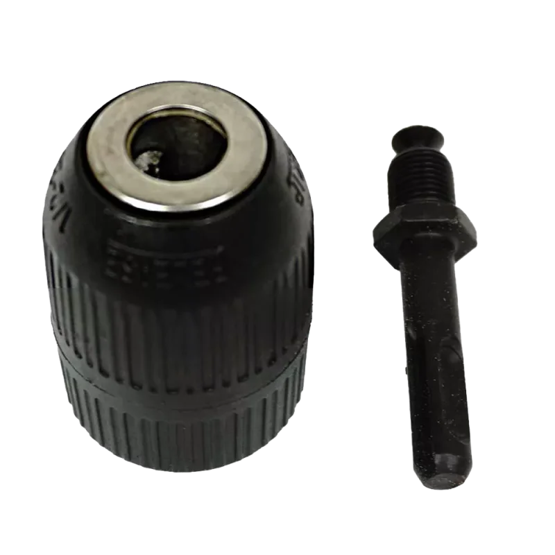 Uchwyt wiertarski 13 1/2 samozacisk z adaptererm