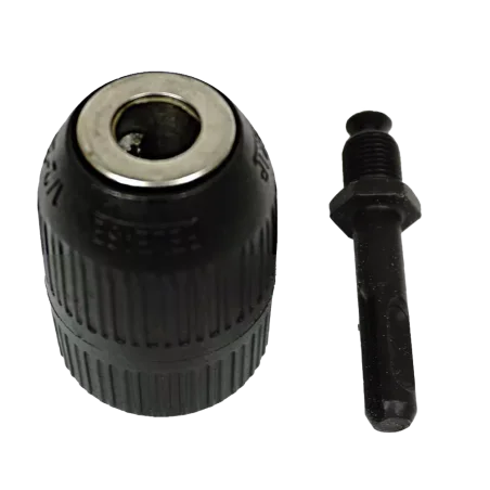 Uchwyt wiertarski 13 1/2 samozacisk z adaptererm