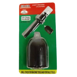 Uchwyt wiertarski 13 1/2 samozacisk z adaptererm