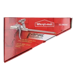 Pistolet do piany montażowej Dozownik pistoletowy do pian Inspire