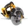 Pilarka tarczowa 18V 184x16mm 64mm DCS570NT-XJ (wersja0,karton) DeWALT