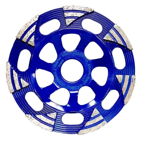 Tarcza diamentowa szlifująca DGS-W 150mm x 22,23mm RAPTOR DISTAR