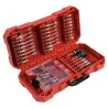 Zestaw bitów udarowych SHOCKWAVE™ Impact Duty XL Box  (TX) 75 szt. Milwaukee
