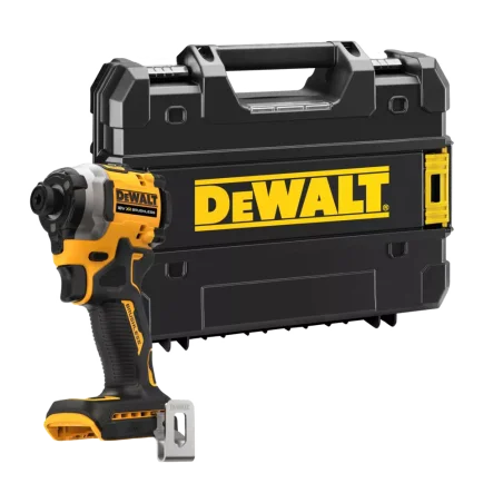 Klucz udarowy/zakrętarka udarowa 1/4" 206Nm 18V XR z silnikiem bezszczotkowym TSTAK DCF850 (wersja0) DeWALT
