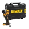 Klucz udarowy/zakrętarka udarowa 1/4" 206Nm 18V XR z silnikiem bezszczotkowym TSTAK DCF850 (wersja0) DeWALT