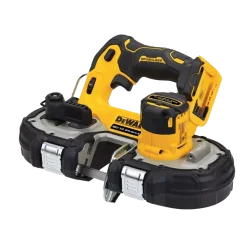 Pilarka taśmowa 18V XR lub FLEXVOLT 54V 174m/min 63,5mm DCS377NT-XJ (wersja0) DeWALT