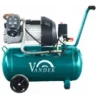 Kompresor 45l dwutłokowy silnik indukcyjny 8bar VSP761 Vander NOWOŚĆ
