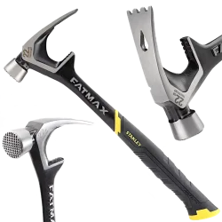 Multinarzędzie młotek-fubar STANLEY®