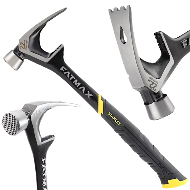Multinarzędzie młotek-fubar STANLEY®