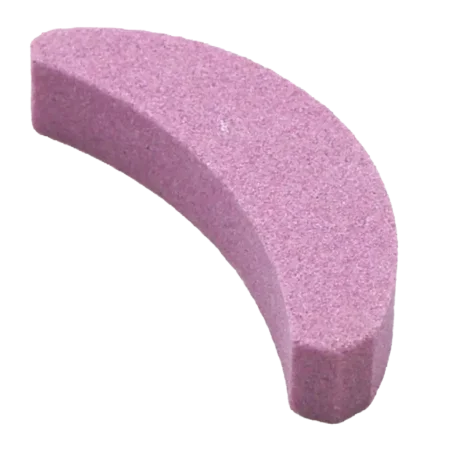 Ostrzałka do łńcucha kamienie Silver