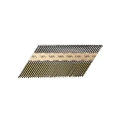 Gwoździe PR 28/50BKRI_10KG Czarne ryflowane