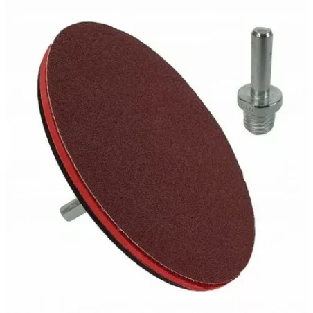 Przystawka polerska 125mm (2mm-BETA)