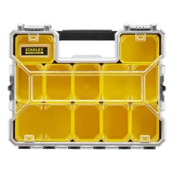 FATMAX PRO ORGANIZER NISKI, WODOODPORNY - ZATRZASKI Z METALU STANLEY®