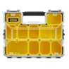 FATMAX PRO ORGANIZER NISKI, WODOODPORNY - ZATRZASKI Z METALU STANLEY®
