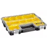 FATMAX PRO ORGANIZER NISKI, WODOODPORNY - ZATRZASKI Z METALU STANLEY®