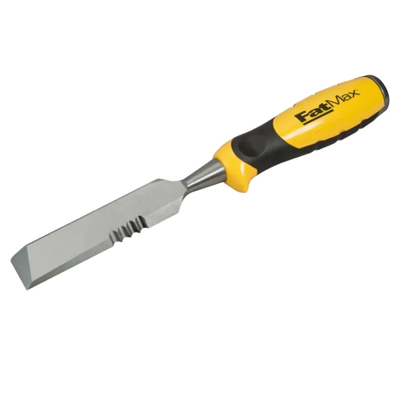 DŁUTO FATMAX 25 MM Z BOCZNA KRAWĘDZIĄ TNĄCĄ  STANLEY®