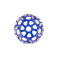 Tarcza diamentowa szlifująca DGW-S 125mm x №0 GRINDEX DISTAR