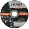 Tarcza do metalu 125 x 1,2 mm SILVER 10111