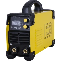 Spawarka inwertorowa MMA 200A/60% SNAKE 225 Magnum