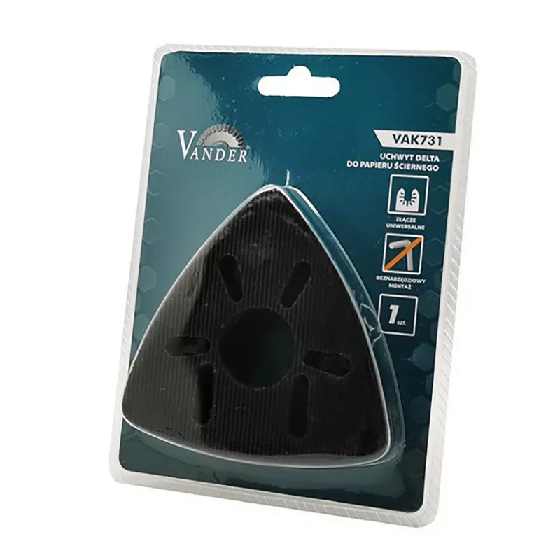 Uchwyt z rzepem VAK731 VANDER