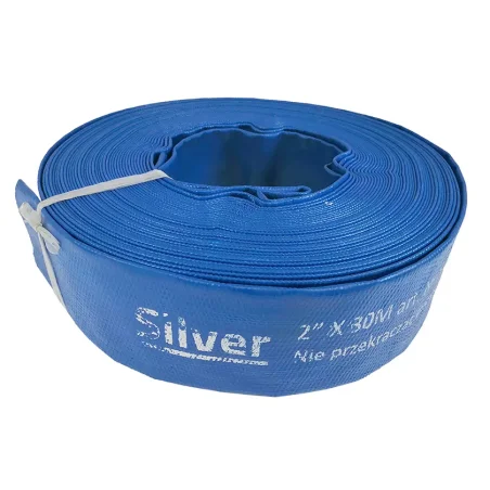 Wąż do wody PCV 2'' x 100m bez złączek S11258
