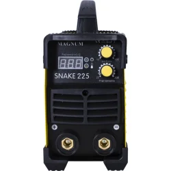 Spawarka inwertorowa MMA 200A/60% SNAKE 225 Magnum