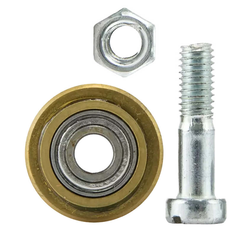 Kółko tnące 22/6 mm HM łożyskowane ze śrubą do 1163-080, -100 DEDRA