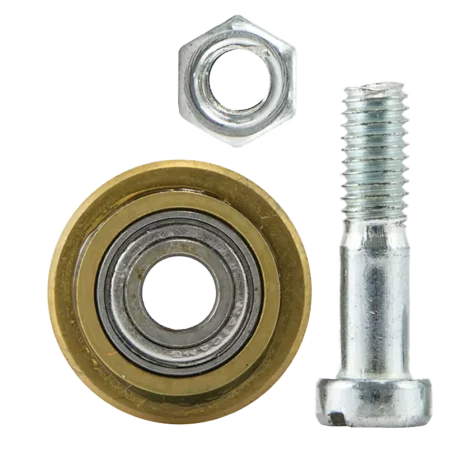 Kółko tnące 22/6 mm HM łożyskowane ze śrubą do 1163-080, -100 DEDRA