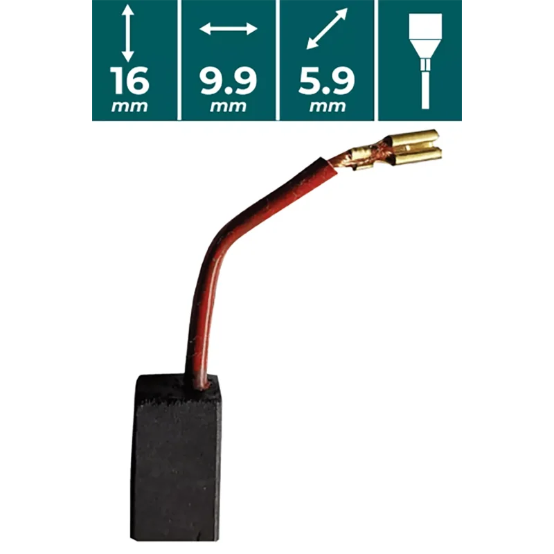 SZCZOTKI WĘGLOWE do VRH710/VMU710 Vander