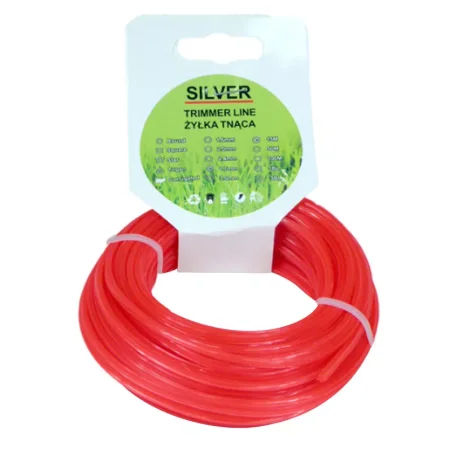 Żyłka do cięcia trawy gwiazdka 3.0mmx15m S11704