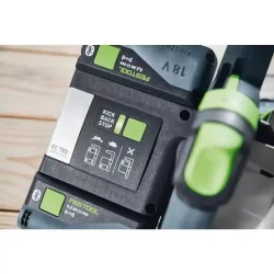 Zagłębiarka akumulatorowa TSC 55 KEB-Basic- 5.0 Promo 2023 FESTOOL